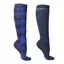 QHP Knee Socks Collection - 2 Pack - Estate 